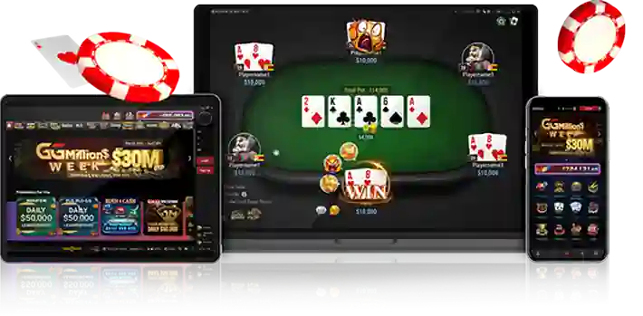 GGPoker 设备分流主视觉