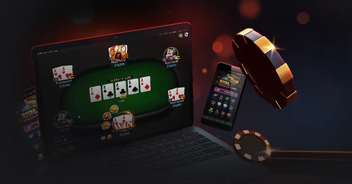 GGPoker 下载视觉图